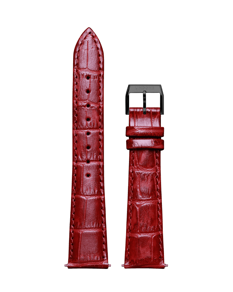 Alligator Red